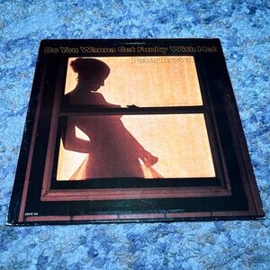 Peter Brown Vinyl Record - Do You Wanna Get Funky With Me?